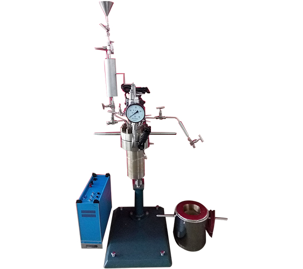 KCFD系列--帶在線加料、在線取樣-螺栓連接