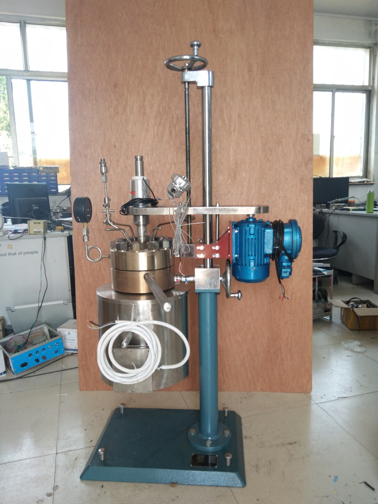 KCF系列--防爆、可拆卸式電加熱側(cè)面照片