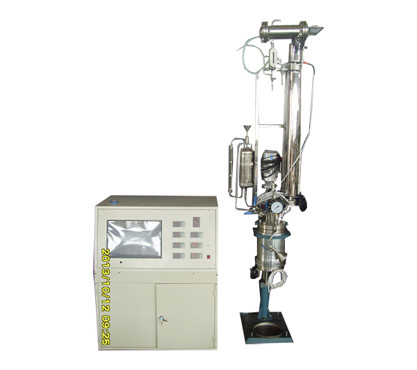 TYBFD系列--電動(dòng)釜體升降，雙層石英玻璃釜