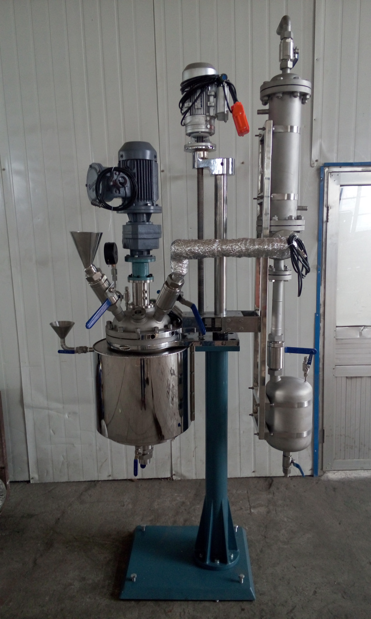 TFCF系列-磁流體、電加熱管、帶冷凝接收2