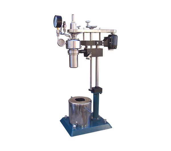 KCFD系列--快開卡環(huán)結(jié)構(gòu)-釜體下落、翻轉(zhuǎn)出料