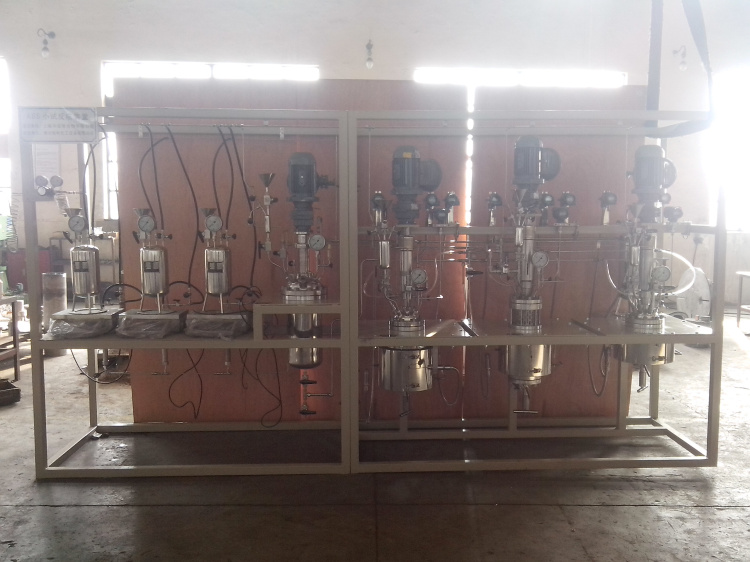 ABS小試試驗(yàn)裝置