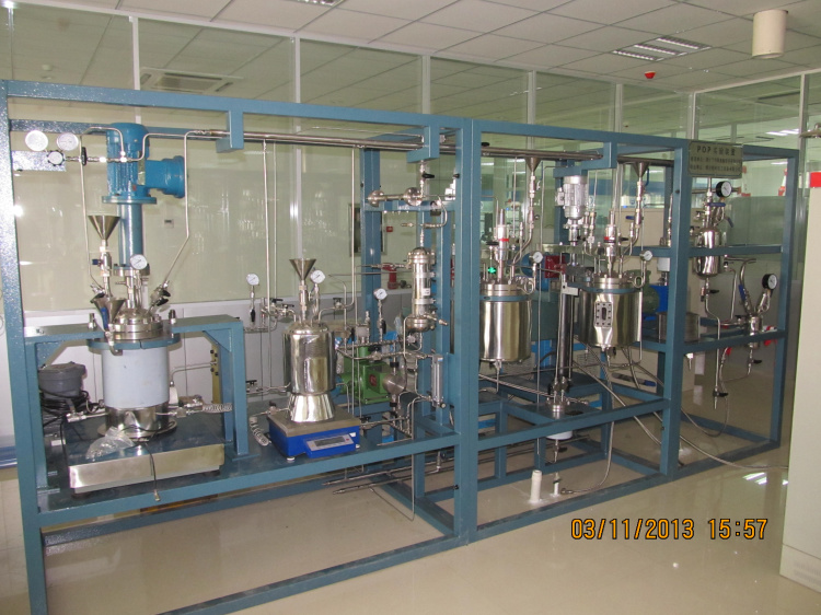 POP實(shí)驗(yàn)裝置