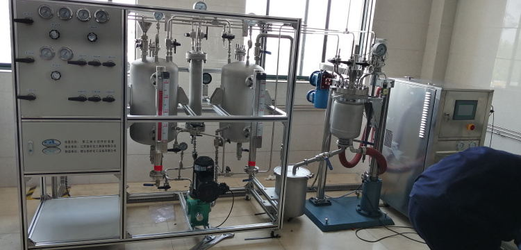 聚乙烯評(píng)價(jià)裝置